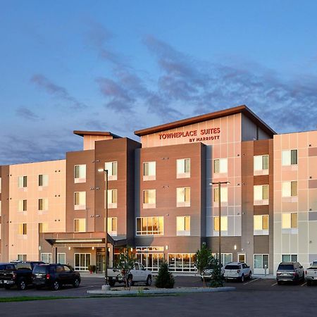 Towneplace Suites By Marriott Fort Mcmurray Exteriér fotografie
