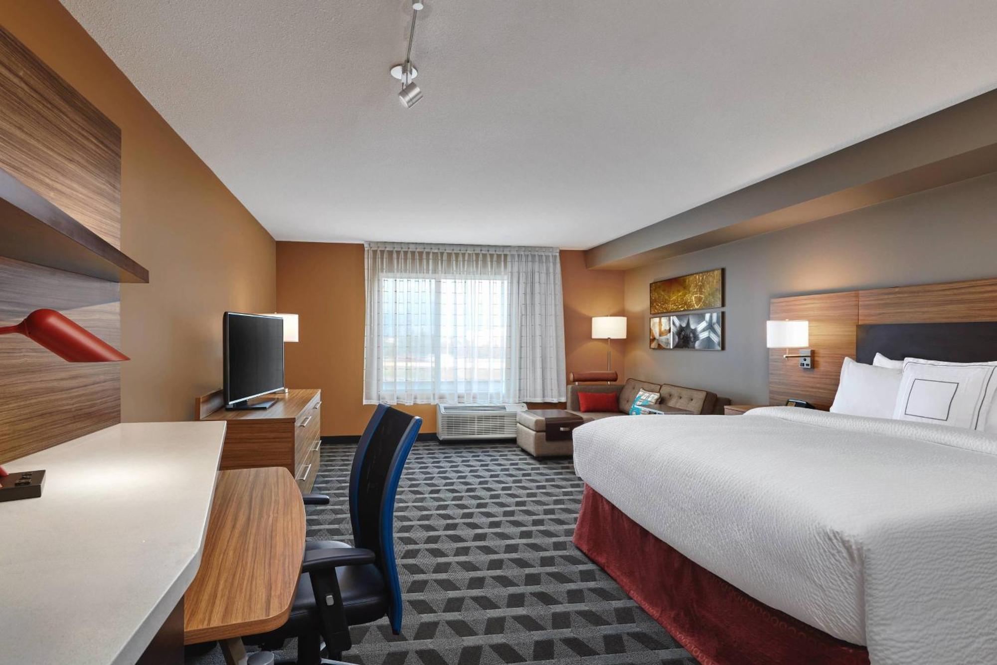 Towneplace Suites By Marriott Fort Mcmurray Exteriér fotografie