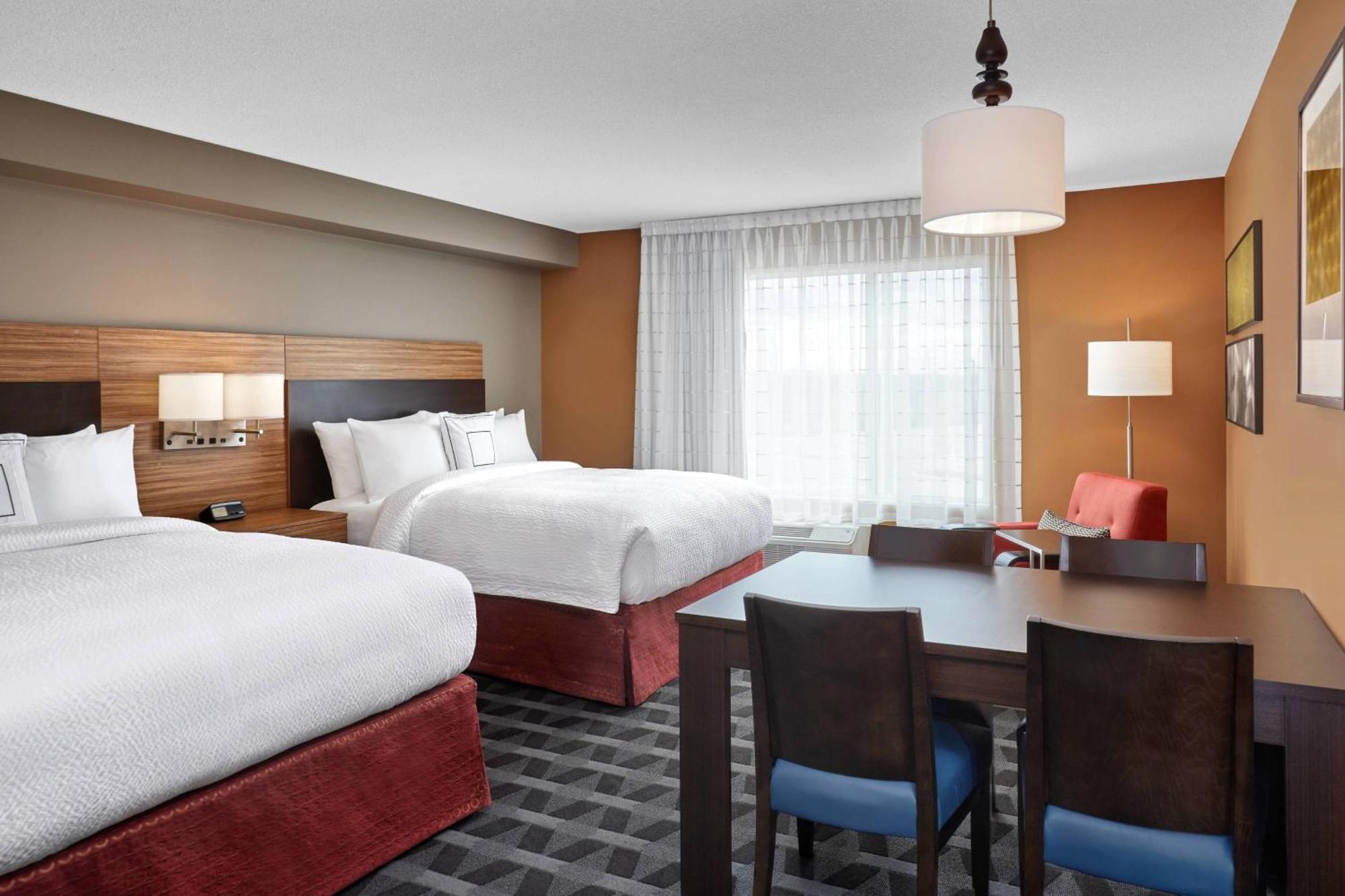 Towneplace Suites By Marriott Fort Mcmurray Exteriér fotografie