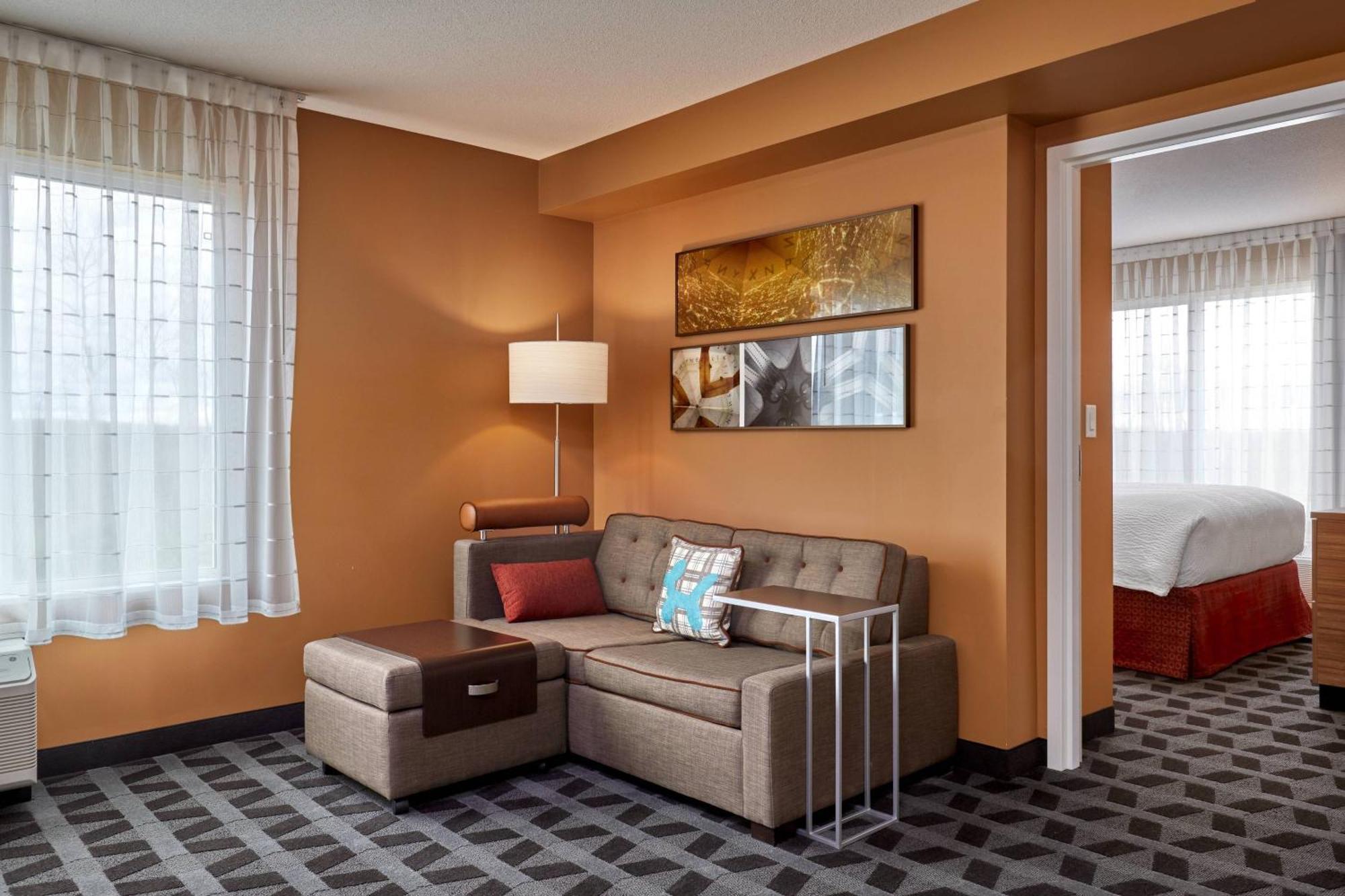 Towneplace Suites By Marriott Fort Mcmurray Exteriér fotografie