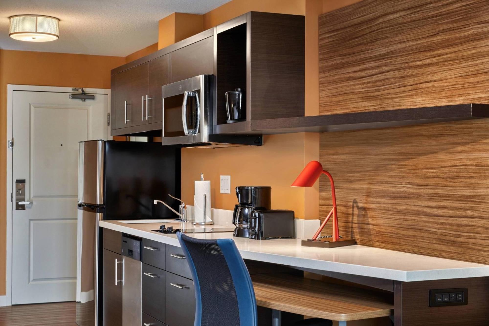 Towneplace Suites By Marriott Fort Mcmurray Exteriér fotografie