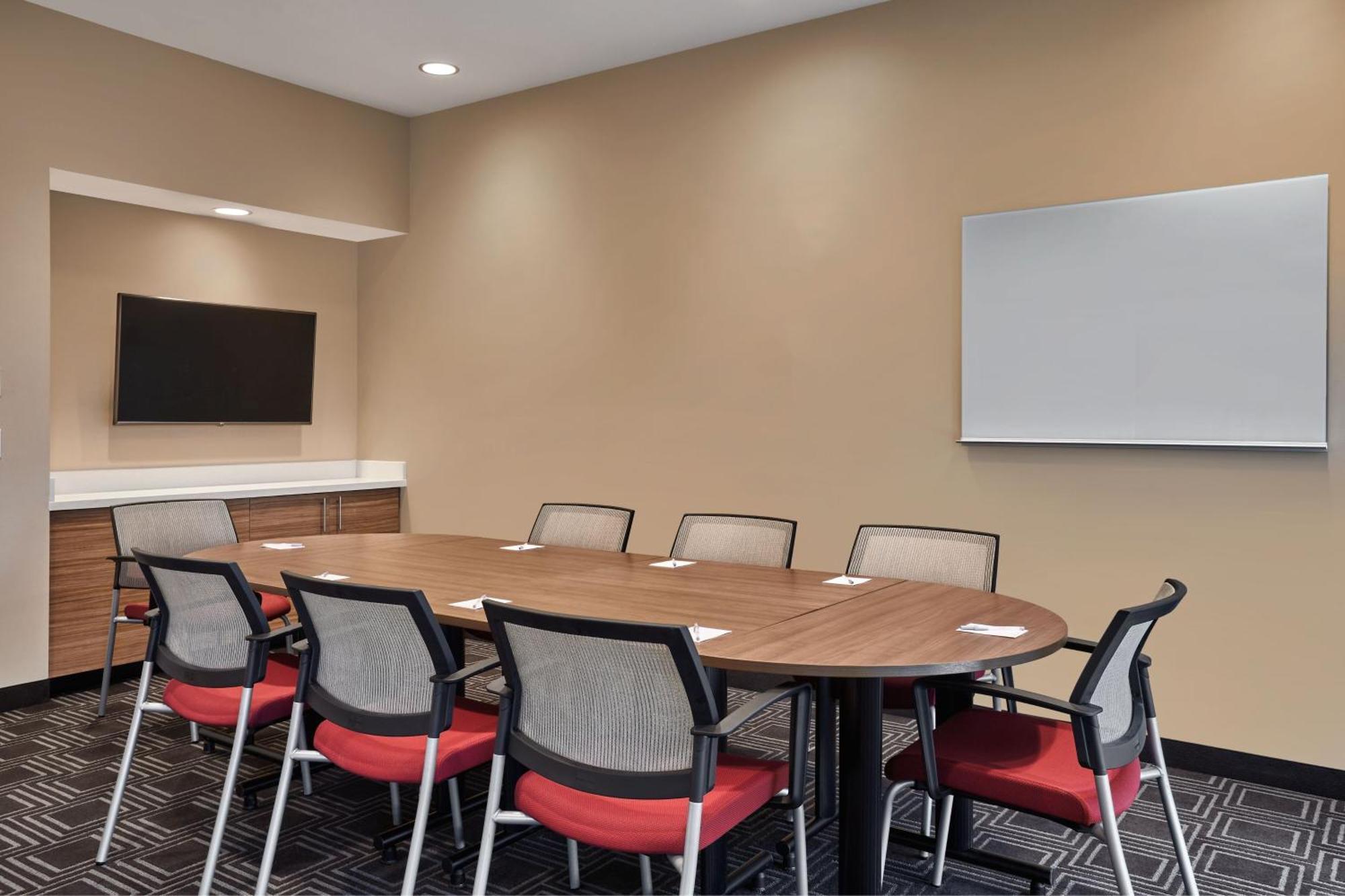 Towneplace Suites By Marriott Fort Mcmurray Exteriér fotografie