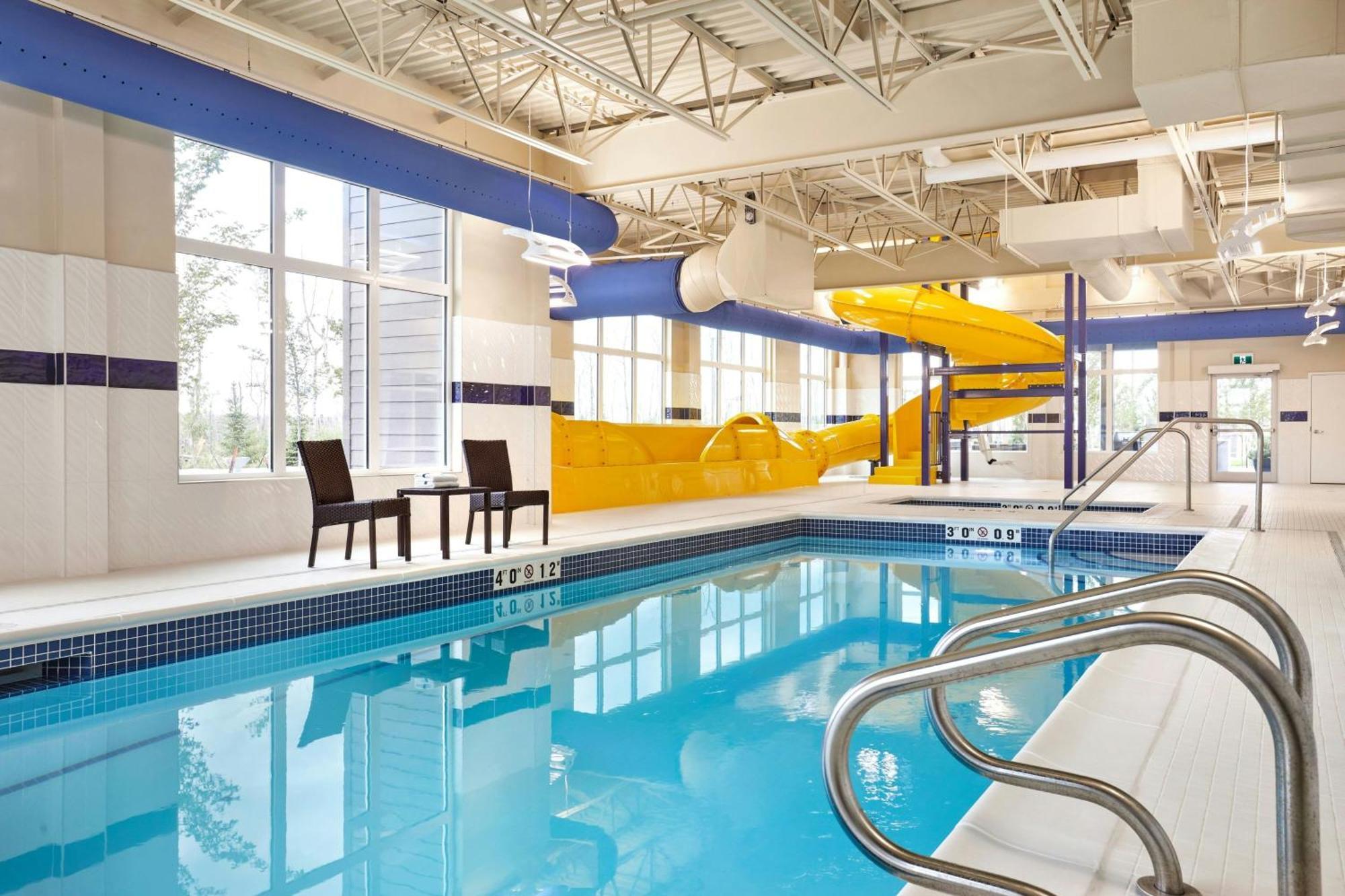 Towneplace Suites By Marriott Fort Mcmurray Exteriér fotografie